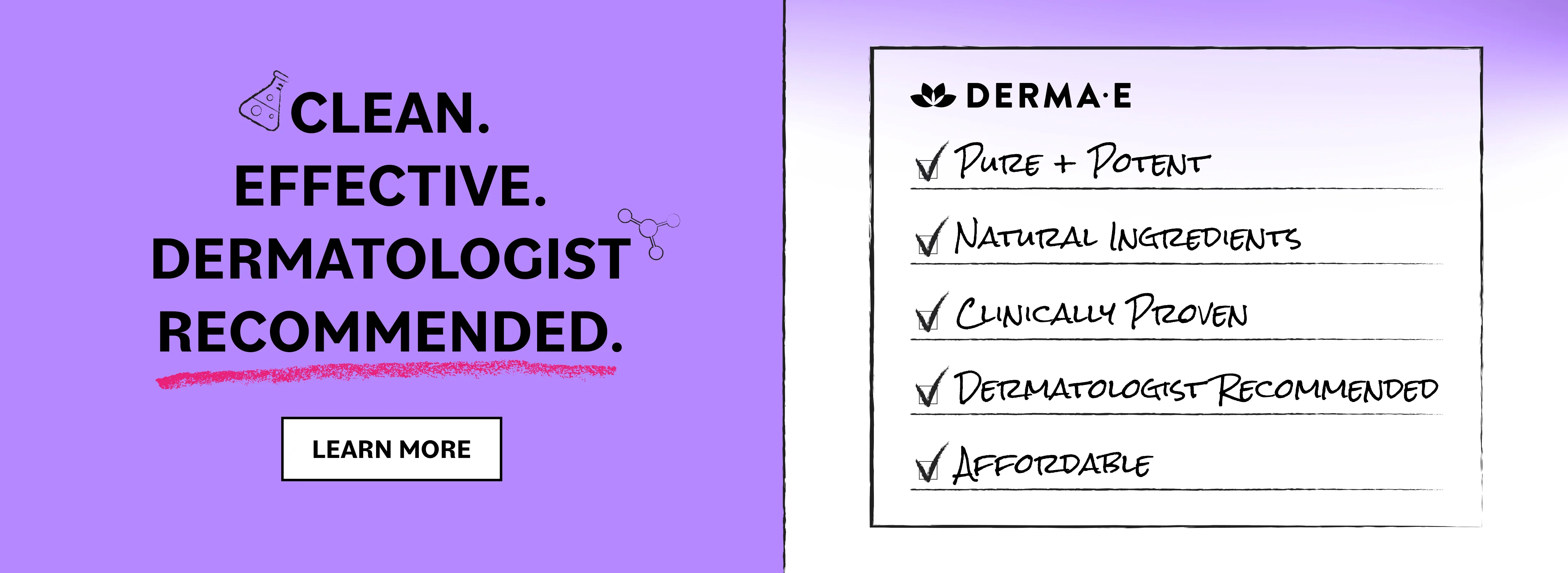 Natural Beauty, Proven Results